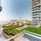 Primestay - 1BR Sea View in Beach Isle- Dubai Harbour - Dubaj