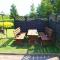 Wohnung in Kopalino mit Garten und Grill - Kopalino