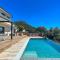 Tres belle villa neuve vue mer avec piscine chauffee - Sainte-Lucie de Porto-Vecchio
