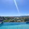 Tres belle villa neuve vue mer avec piscine chauffee - Sainte-Lucie de Porto-Vecchio