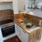 Landhaus up de Warft - Friesenrose