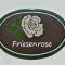 Landhaus up de Warft - Friesenrose