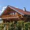 Waldzeit Lodge - Ferienwohnung Fuchs - Neuhütten