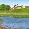 Stanegate at Hadrians Wall - Irthington