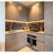 Elegant and Modern Apartments in Canary Wharf right next to Thames - London