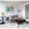 Elegant and Modern Apartments in Canary Wharf right next to Thames - London