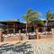 BEACH HOUSE - Loggia Suite 4 - com cozinha - na praia -BEACHFRONT - Barra Grande