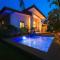 2 Bedroom Private Pool Bali Style Villa B98 - 华欣