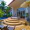2 Bedroom Private Pool Bali Style Villa B98 - 华欣