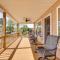 Watts Bar Lake Escape Private Boat Dock and Ramp! - Spring City
