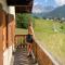 Farmhouse with a stunning view over the dolomites