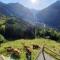 Unique à Champagny lappartement Panoramik dans un Chalet dAlpage avec une vue exceptionnelle