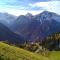 Unique à Champagny lappartement Panoramik dans un Chalet dAlpage avec une vue exceptionnelle