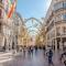 Commodious Apartment Near Center by REMS - Malaga