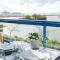Joli appartement vue ocean et lac Les Sables 4 personnes
