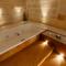 Chambre Double avec Baignoire Spa