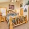 Rustic Lakeside Cabin on 3 Acres with Nature Views!