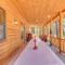 Rustic Lakeside Cabin on 3 Acres with Nature Views!