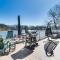 Waterfront Wolcott Vacation Rental with Deck and Views - Wolcott