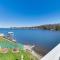 Waterfront Wolcott Vacation Rental with Deck and Views - Wolcott