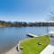 Waterfront Wolcott Vacation Rental with Deck and Views - Wolcott