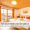 Biohof Burger, 3 sonnige Fewo, alle mit Balkon, Spielzimmer, Grillhütte, 7 km vor Oberstdorf