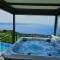 Villa Skyview mit Infinitypool und Panorama Meerblick