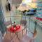 King’s apartment/sea view