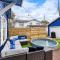 The Blue Oasis With Handicap Ramp Access Dog Friendly & Cowboy Pool