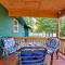 Charming Eagletown Home with Deck and Private Hot Tub! - Eagletown