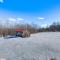 Charming Lovell Farmhouse - 17 Acres with Mtn Views! - Lovell