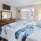 South Padre Island Gulf Getaway With Pool Condo