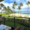 Ko Olina Beach Villas B210 - Beach Front Luxury 2BR 2BA Condo with 1 Free Parking - 卡波雷