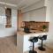 Fully furnished apartment fantastic view city center