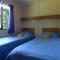 Well-equipped mobile home with garden in Normandy - Gouvets