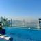 Beachfront Haven - Dubaj