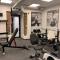 Urban-Glam City Centre Studio with a Gym and Terrace - 塔林