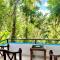 Jungle Fence