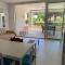 Appartement neuf 4pers. 250 mètres de la plage