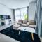 Harf3502 Al Reem Island Luxurious Studio Pvt Beach - 阿布扎比