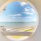 Panoramic View face Mer