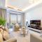 2BR High Floor Infinity Pool w/ Burj Khalifa view