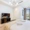 2BR High Floor Infinity Pool w/ Burj Khalifa view