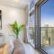 2BR High Floor Infinity Pool w/ Burj Khalifa view