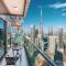 2BR High Floor Infinity Pool w/ Burj Khalifa view