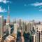 2BR High Floor Infinity Pool w/ Burj Khalifa view