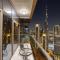 2BR High Floor Infinity Pool w/ Burj Khalifa view