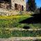 Ferienhaus in Ciciano mit Terrasse, Garten und Grill und Panoramablick