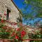 Ferienhaus in Ciciano mit Terrasse, Garten und Grill und Panoramablick - Ciciano
