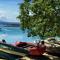 Real Jamaica - Cabin right beside the sea-Papa Curvins Yard - Oracabessa